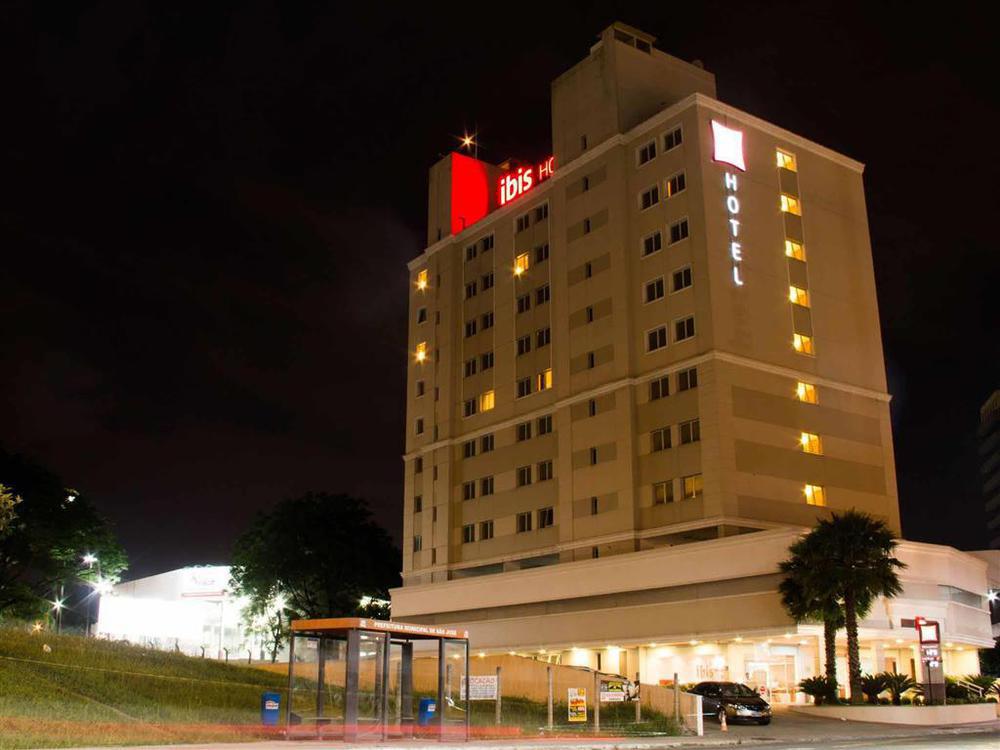 Hotel Ibis Sao Jose Sao Jose  Exterior foto