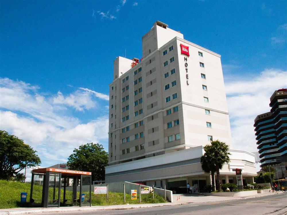 Hotel Ibis Sao Jose Sao Jose  Exterior foto