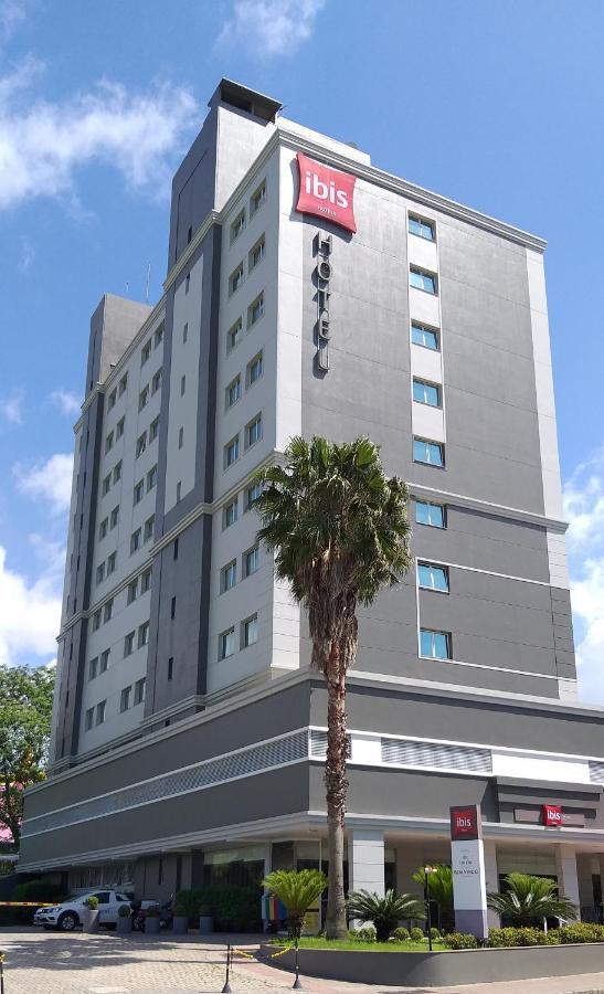 Hotel Ibis Sao Jose Sao Jose  Exterior foto