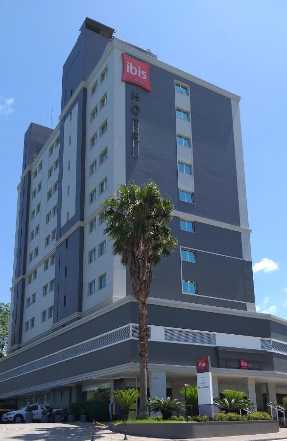 Hotel Ibis Sao Jose Sao Jose  Exterior foto