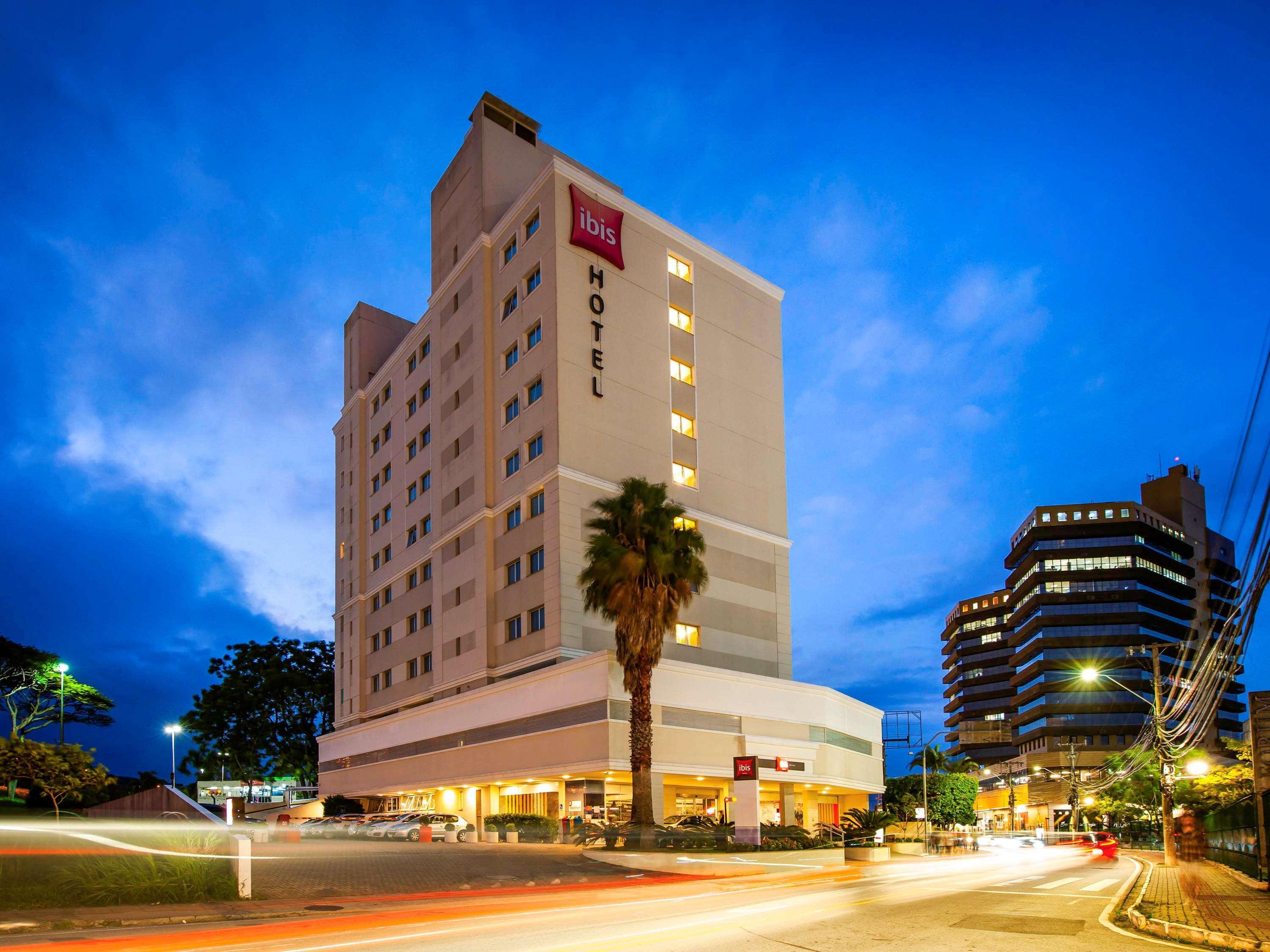 Hotel Ibis Sao Jose Sao Jose  Exterior foto