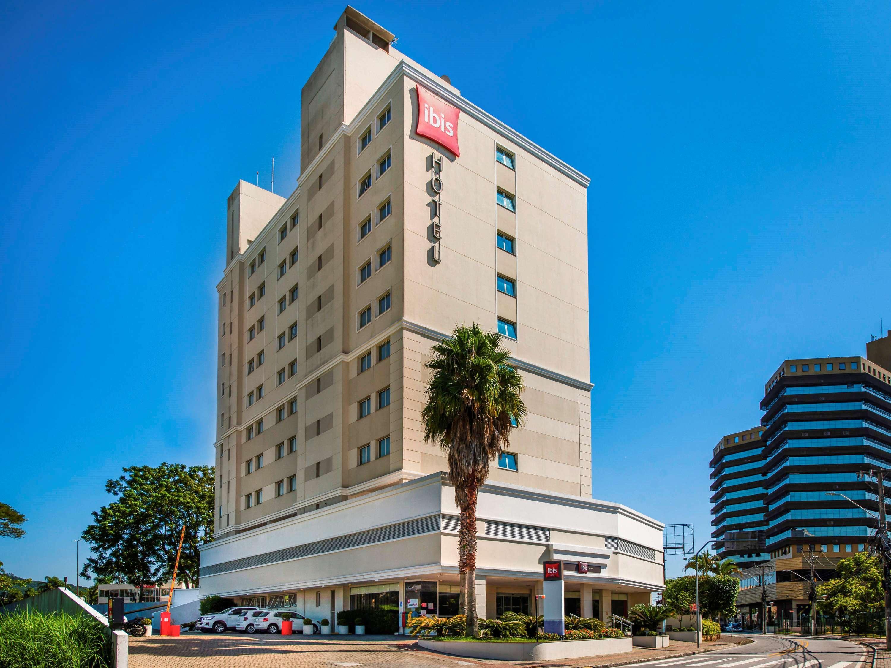 Hotel Ibis Sao Jose Sao Jose  Exterior foto