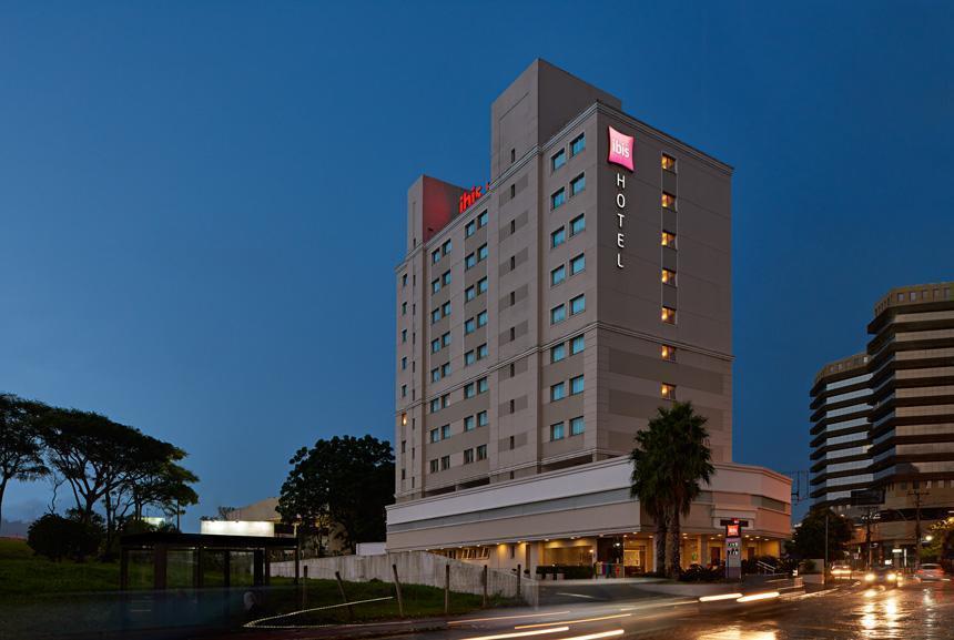 Hotel Ibis Sao Jose Sao Jose  Exterior foto