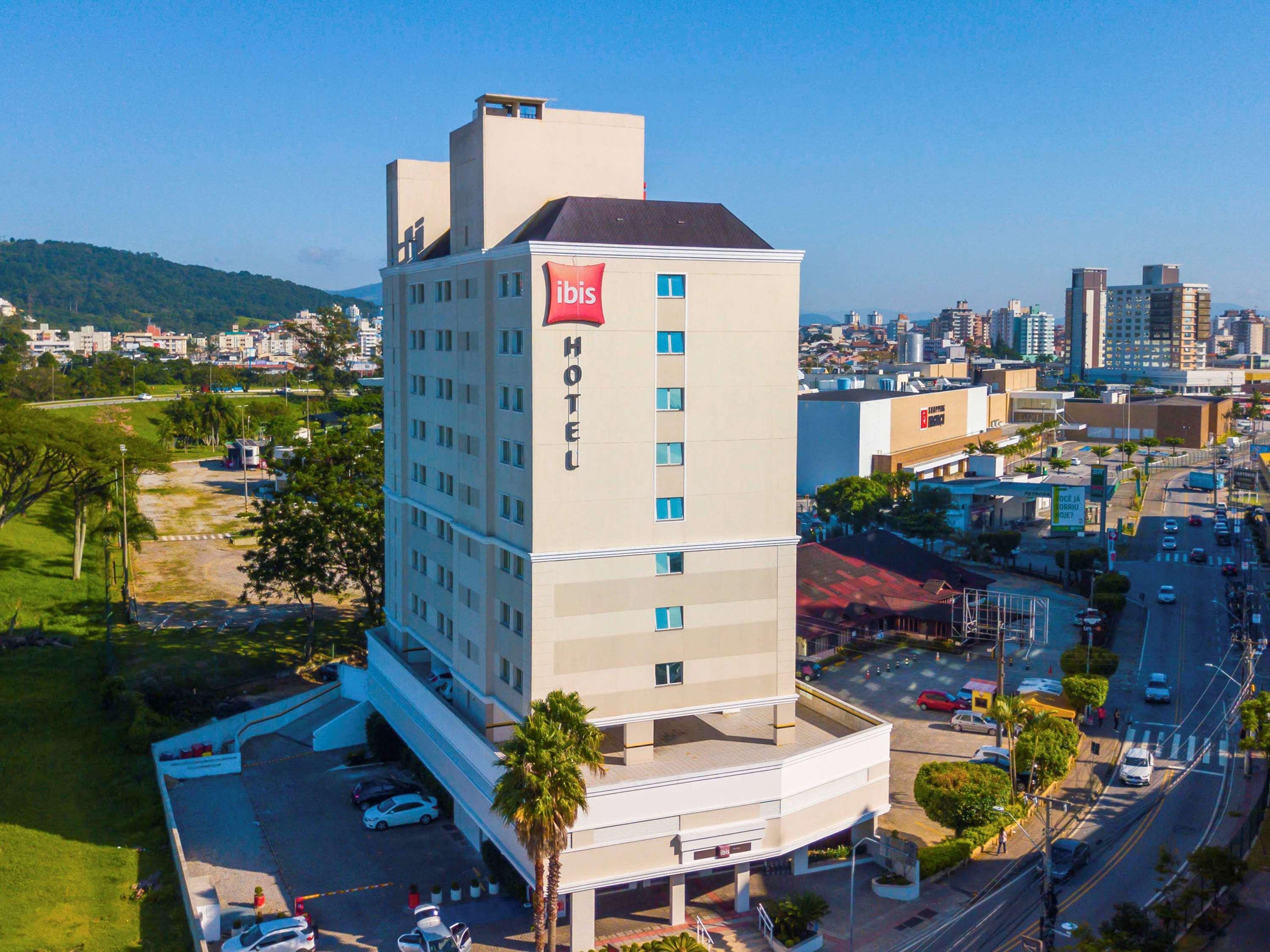 Hotel Ibis Sao Jose Sao Jose  Exterior foto