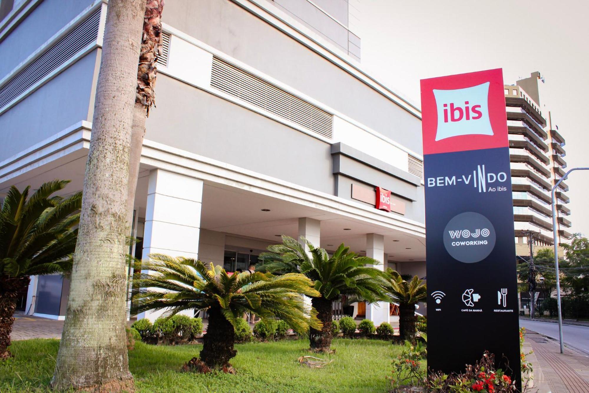 Hotel Ibis Sao Jose Sao Jose  Exterior foto