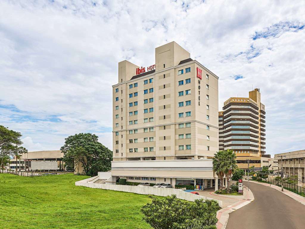 Hotel Ibis Sao Jose Sao Jose  Exterior foto