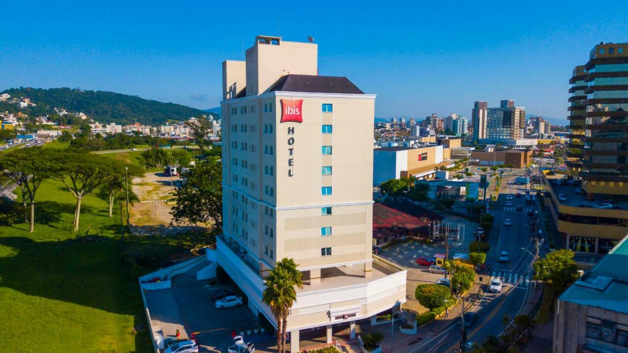 Hotel Ibis Sao Jose Sao Jose  Exterior foto